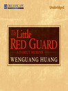 Imagen de portada para The Little Red Guard